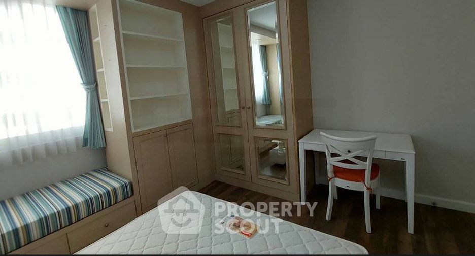 Condo en alquiler de 2 habitaciones en Pathum Wan, Bangkok