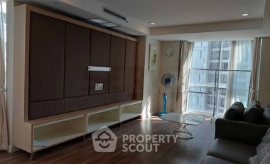 Condo en alquiler de 2 habitaciones en Pathum Wan, Bangkok