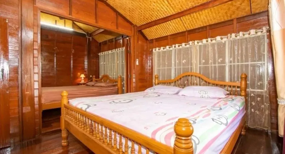 For rent 3 bedrooms house in Mae Rim, Chiang Mai