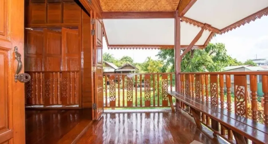 For rent 3 bedrooms house in Mae Rim, Chiang Mai