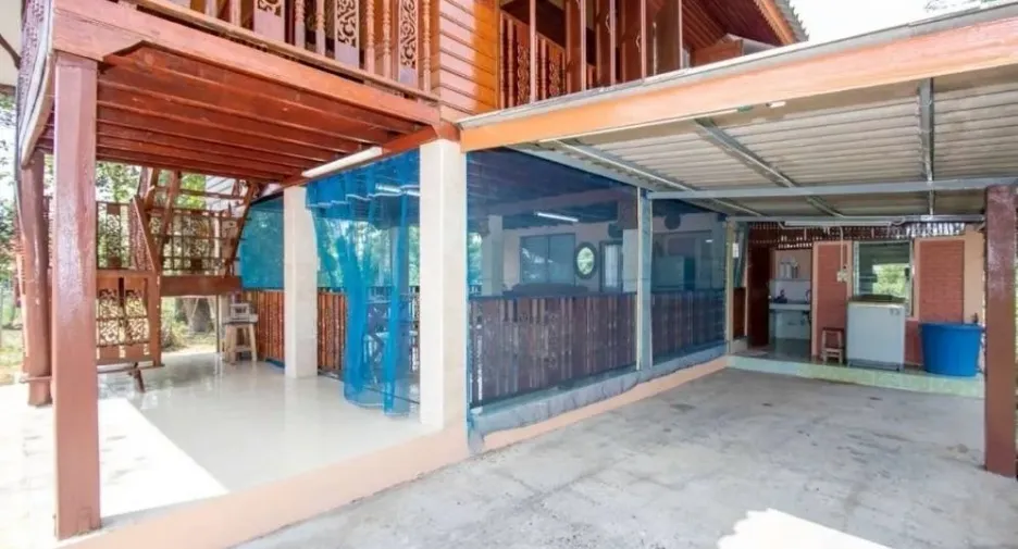 For rent 3 bedrooms house in Mae Rim, Chiang Mai