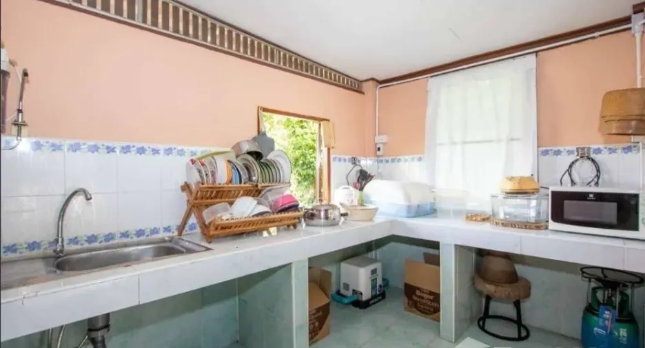 For rent 3 bedrooms house in Mae Rim, Chiang Mai