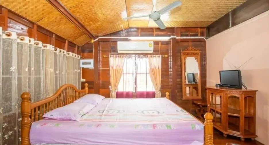 For rent 3 bedrooms house in Mae Rim, Chiang Mai