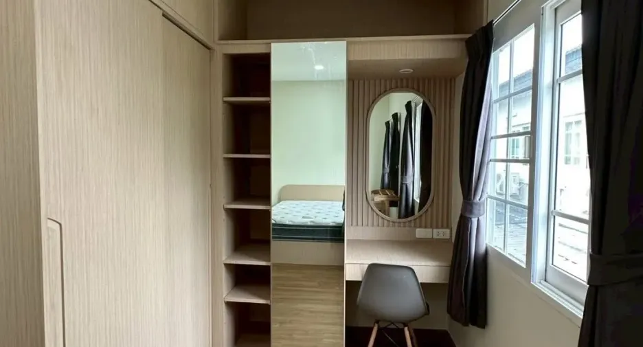 For rent 2 bedrooms townhouse in Mueang Chiang Mai, Chiang Mai