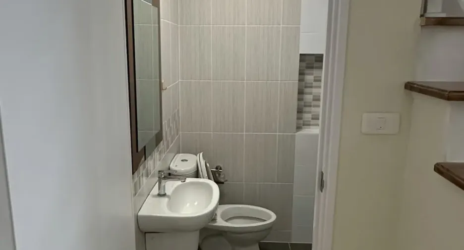 For rent 2 bedrooms townhouse in Mueang Chiang Mai, Chiang Mai