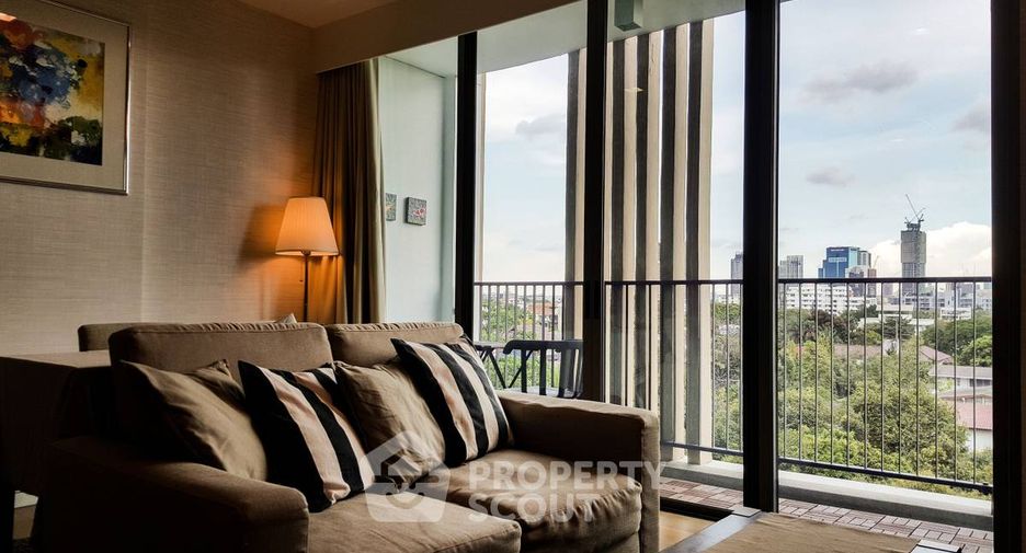 For rent 1 bed condo in Watthana, Bangkok