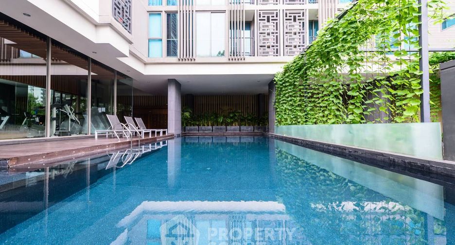 For rent 1 bed condo in Watthana, Bangkok