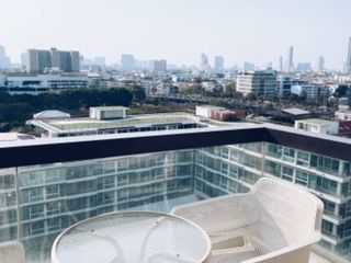 For rent 2 bedrooms condo in Rat Burana, Bangkok