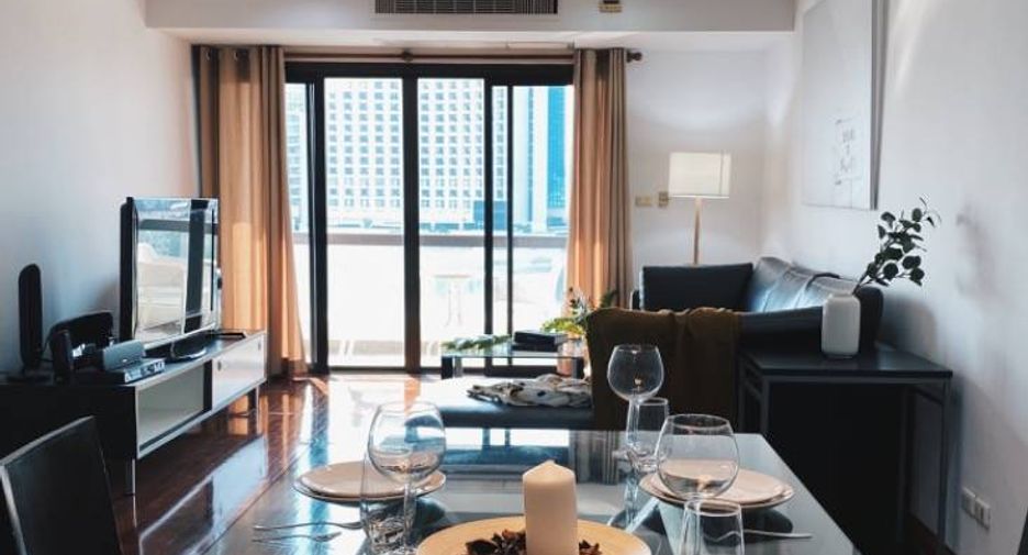 For rent 2 bedrooms condo in Rat Burana, Bangkok
