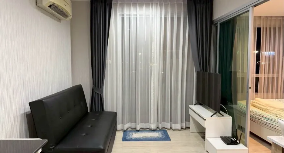 À louer 1 chambre condo à Mueang Chiang Mai, Chiang Mai