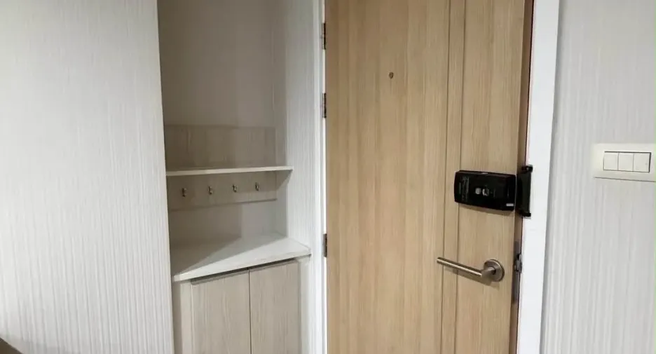À louer 1 chambre condo à Mueang Chiang Mai, Chiang Mai