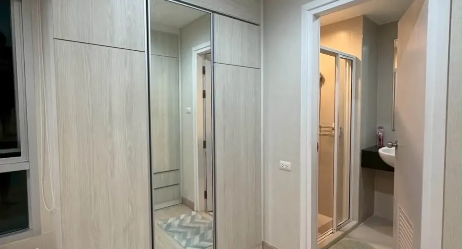 À louer 1 chambre condo à Mueang Chiang Mai, Chiang Mai
