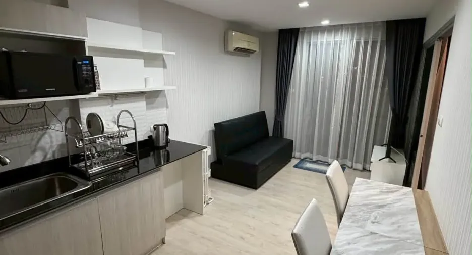 À louer 1 chambre condo à Mueang Chiang Mai, Chiang Mai
