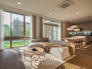 For rent 3 bedrooms house in Saphan Sung, Bangkok