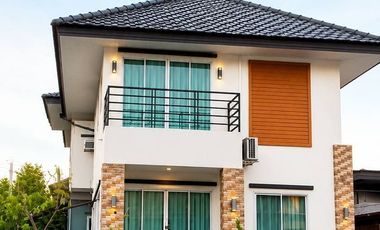 Haus zur Miete mit 3 Zimmer in Saraphi, Chiang Mai