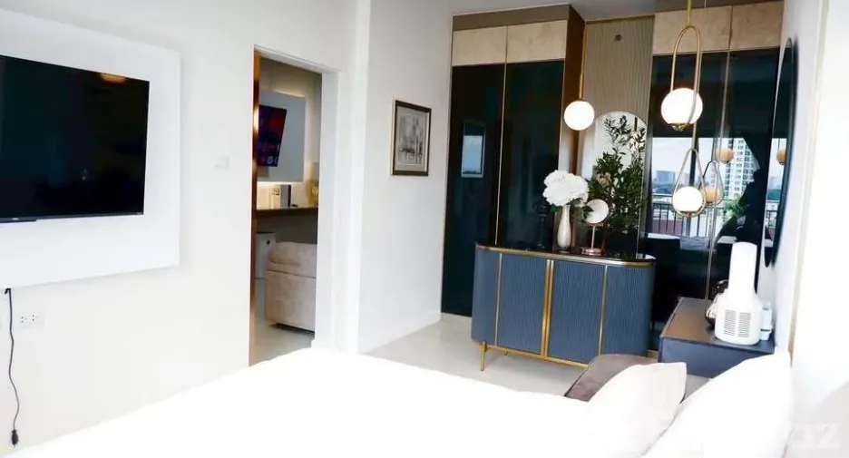 Wohnung zur Miete mit 1 Zimmer in Mueang Chiang Mai, Chiang Mai