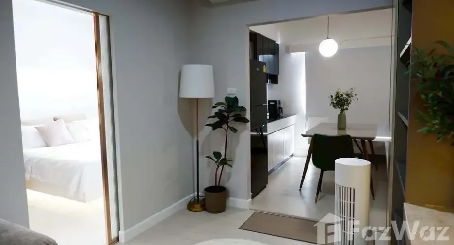 Wohnung zur Miete mit 1 Zimmer in Mueang Chiang Mai, Chiang Mai