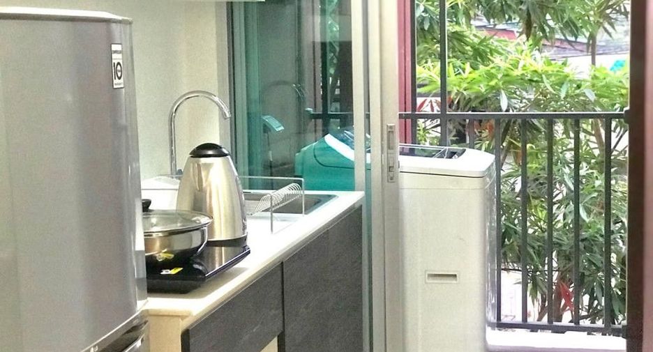Wohnung zur Miete mit Studio in Mueang Chiang Mai, Chiang Mai