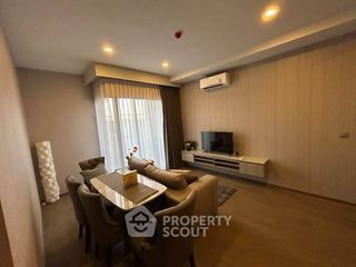 For rent 2 bedrooms condo in Ratchathewi, Bangkok