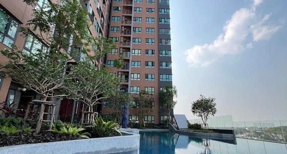 À louer 1 chambre condo à Mueang Chiang Mai, Chiang Mai