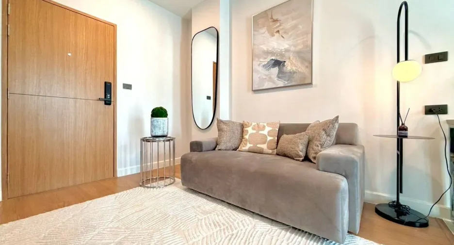 Wohnung zur Miete mit 1 Zimmer in Mueang Chiang Mai, Chiang Mai