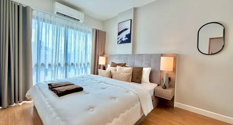 Wohnung zur Miete mit 1 Zimmer in Mueang Chiang Mai, Chiang Mai
