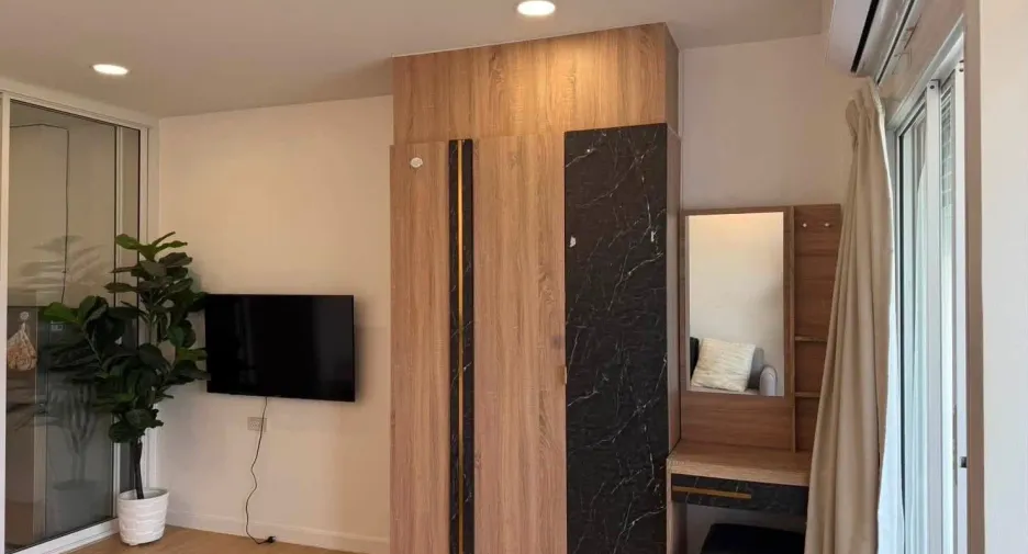Wohnung zum Kauf mit 1 Zimmer in Mueang Chiang Mai, Chiang Mai