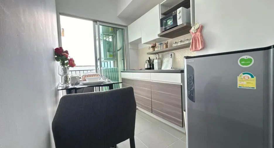 Wohnung zur Miete mit 1 Zimmer in Mueang Chiang Mai, Chiang Mai