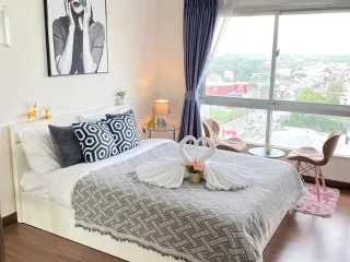Аренда 1 кровать кондо в Mueang Chiang Mai, Чианг Маи