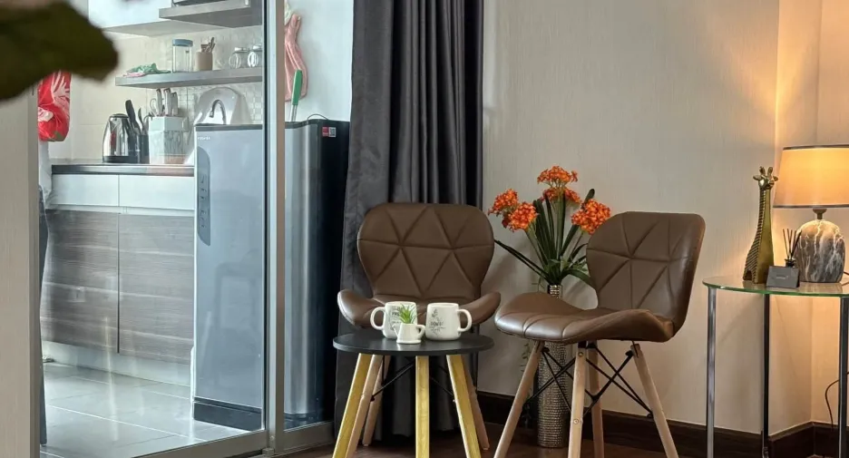 Wohnung zur Miete mit 1 Zimmer in Mueang Chiang Mai, Chiang Mai