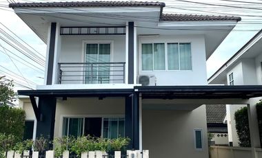 For rent 3 bedrooms house in Mae Rim, Chiang Mai
