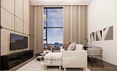 For rent 2 bedrooms condo in Bang Rak, Bangkok