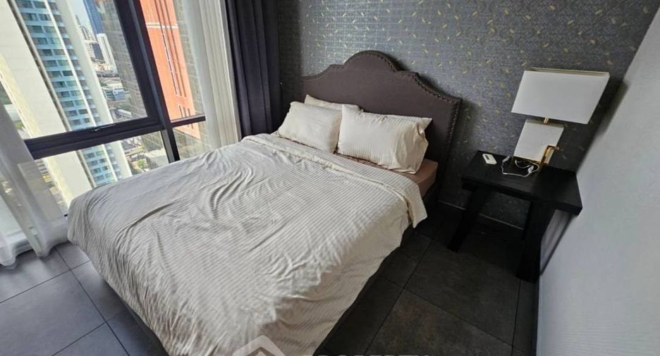 Condo en alquiler de 2 habitaciones en Watthana, Bangkok