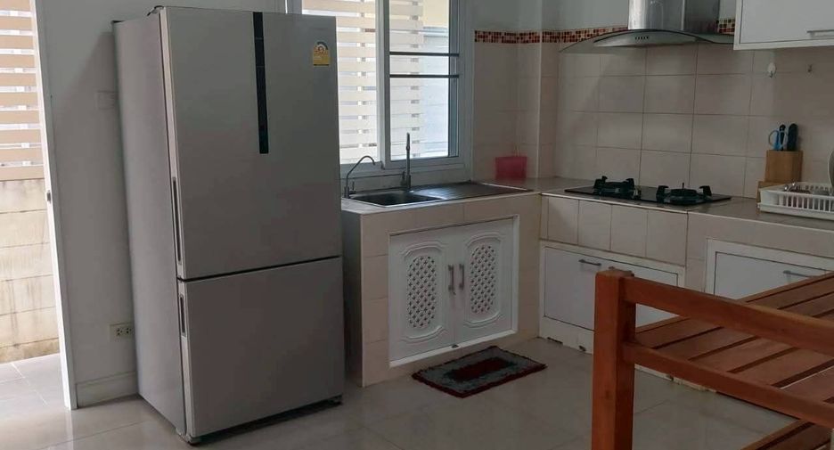 For rent 2 bedrooms house in San Sai, Chiang Mai
