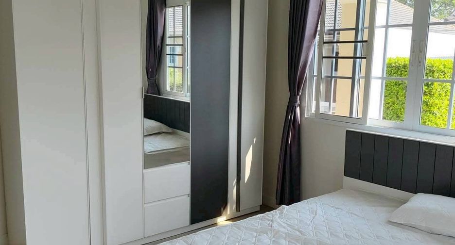 For rent 2 bedrooms house in San Sai, Chiang Mai