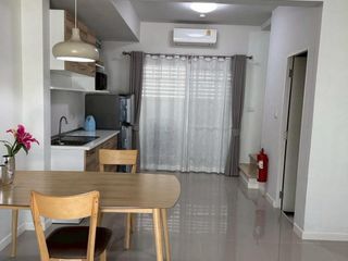 For rent 2 bedrooms townhouse in San Sai, Chiang Mai