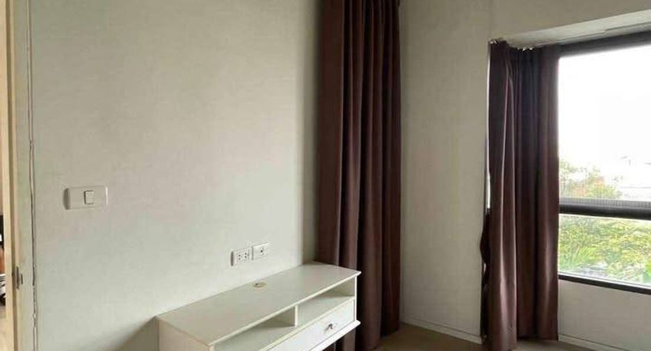 For rent 2 bedrooms condo in Suan Luang, Bangkok