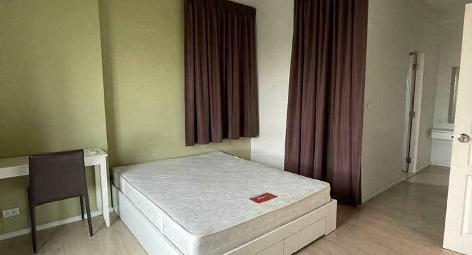 For rent 2 bedrooms condo in Suan Luang, Bangkok