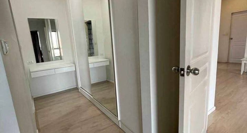 For rent 2 bedrooms condo in Suan Luang, Bangkok