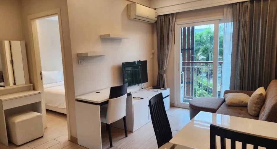 À vendre 1 chambre condo à Hang Dong, Chiang Mai