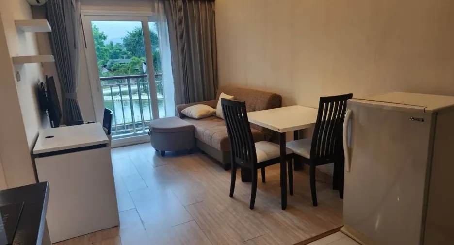 À vendre 1 chambre condo à Hang Dong, Chiang Mai