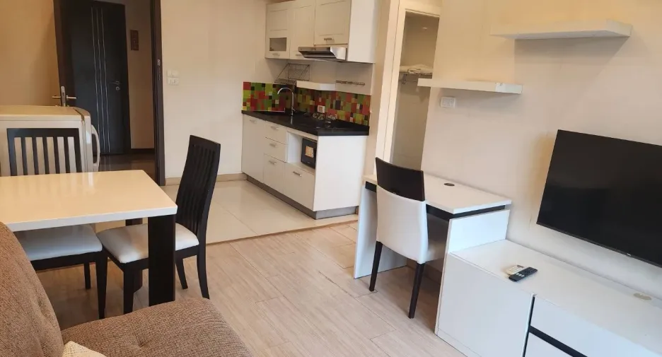 À vendre 1 chambre condo à Hang Dong, Chiang Mai