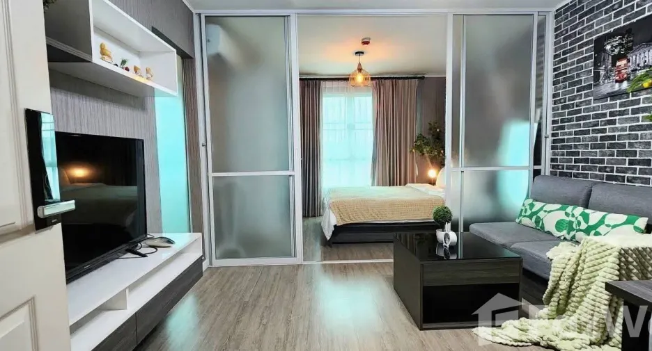 Wohnung zur Miete mit Studio in Mueang Chiang Mai, Chiang Mai