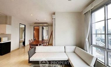 For sale 2 bedrooms condo in Khlong Toei, Bangkok