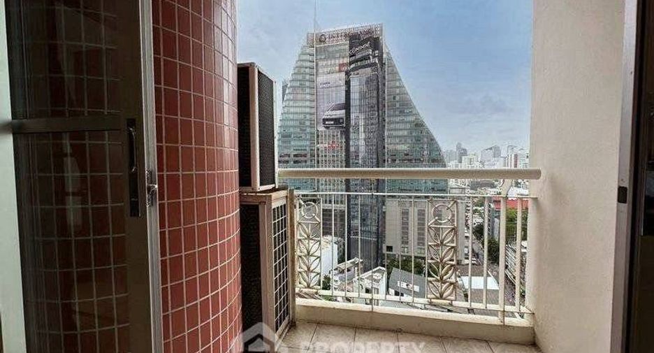For sale 2 bedrooms condo in Khlong Toei, Bangkok