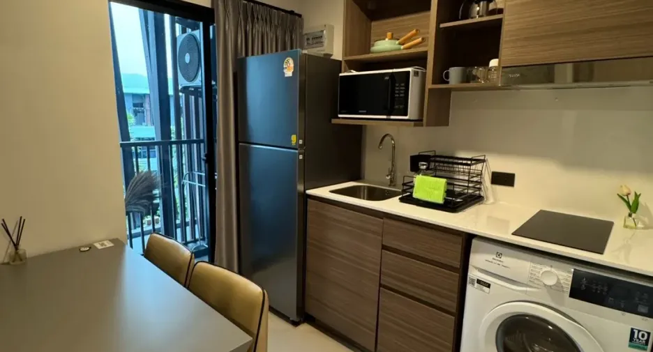 Wohnung zur Miete mit Studio in Mueang Chiang Mai, Chiang Mai