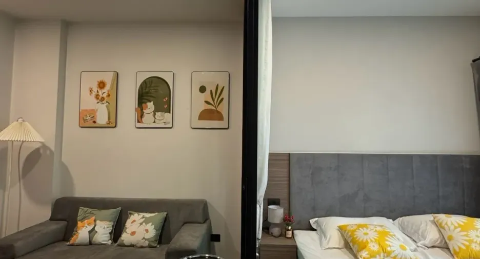 Wohnung zur Miete mit Studio in Mueang Chiang Mai, Chiang Mai