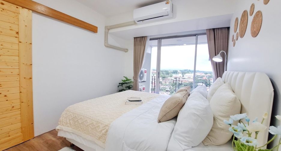 Продажа 1 кровать кондо в Mueang Chiang Mai, Чианг Маи