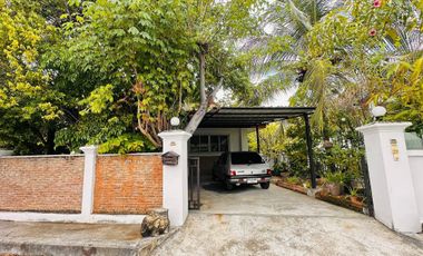 For rent 2 bedrooms house in Hang Dong, Chiang Mai