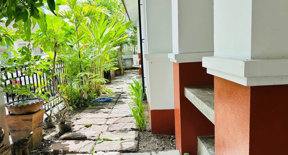For rent 2 bedrooms house in Hang Dong, Chiang Mai